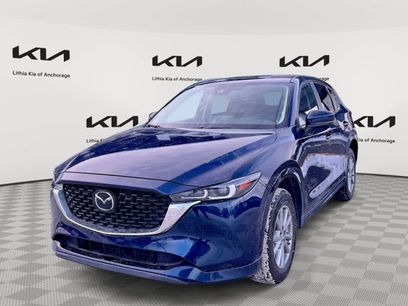 Used 2024 MAZDA CX-5 AWD 2.5 S w/ Select Package