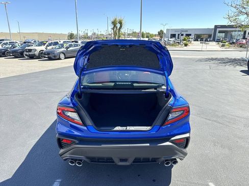 New 2026 Subaru WRX Limited AWD/4WD image 21