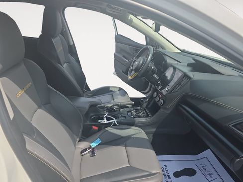 Used 2022 Subaru Crosstrek 2.5i Sport w/ Moonroof Package AWD/4WD image 15