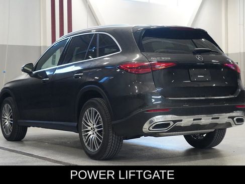 New 2026 Mercedes-Benz GLC 300 GLC 300 image 7