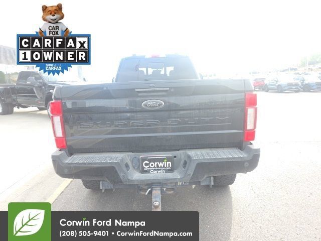 Used 2020 Ford F350 Lariat AWD/4WD image 6