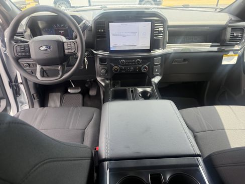 New 2026 Ford F150 STX w/ F-150 LOBO Package AWD/4WD image 17