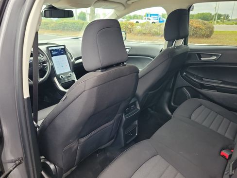 Certified 2024 Ford Edge SE AWD/4WD image 9