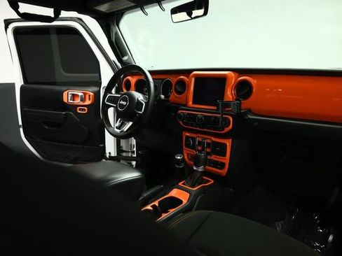 Used 2021 Jeep Gladiator Mojave AWD/4WD image 60