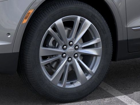 New 2026 Cadillac XT5 Premium Luxury w/ Driver Assist Package image 9