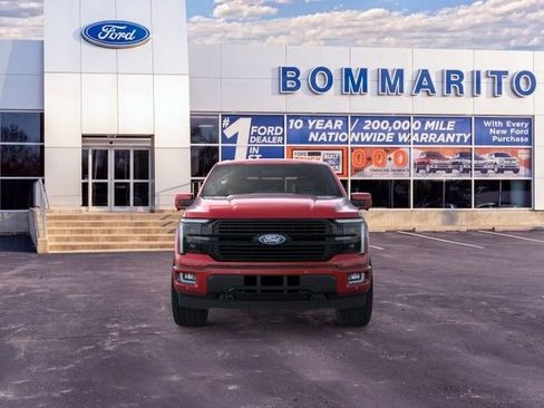 New 2026 Ford F150 Platinum w/ Equipment Group 702A High AWD/4WD image 6