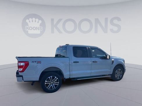 Certified 2023 Ford F150 XL w/ STX Appearance Package AWD/4WD image 12