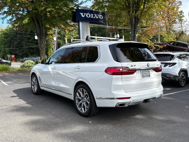 Used 2021 BMW X7 xDrive40i AWD/4WD image 2