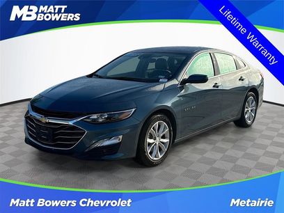Used 2024 Chevrolet Malibu LT