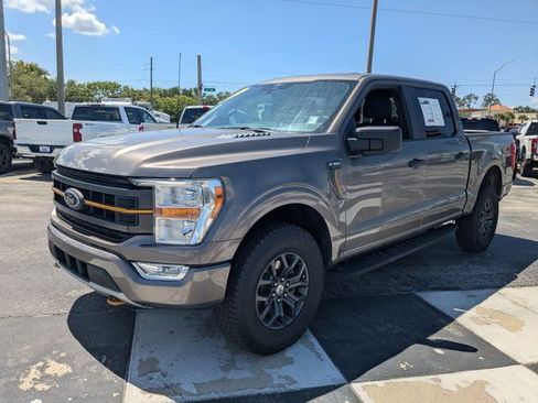 Certified 2022 Ford F150 Tremor AWD/4WD image 9
