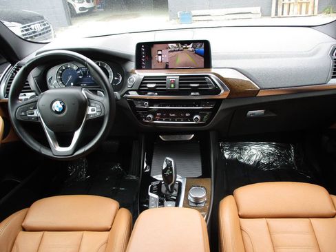 Used 2019 BMW X3 xDrive30i w/ Convenience Package AWD/4WD image 20