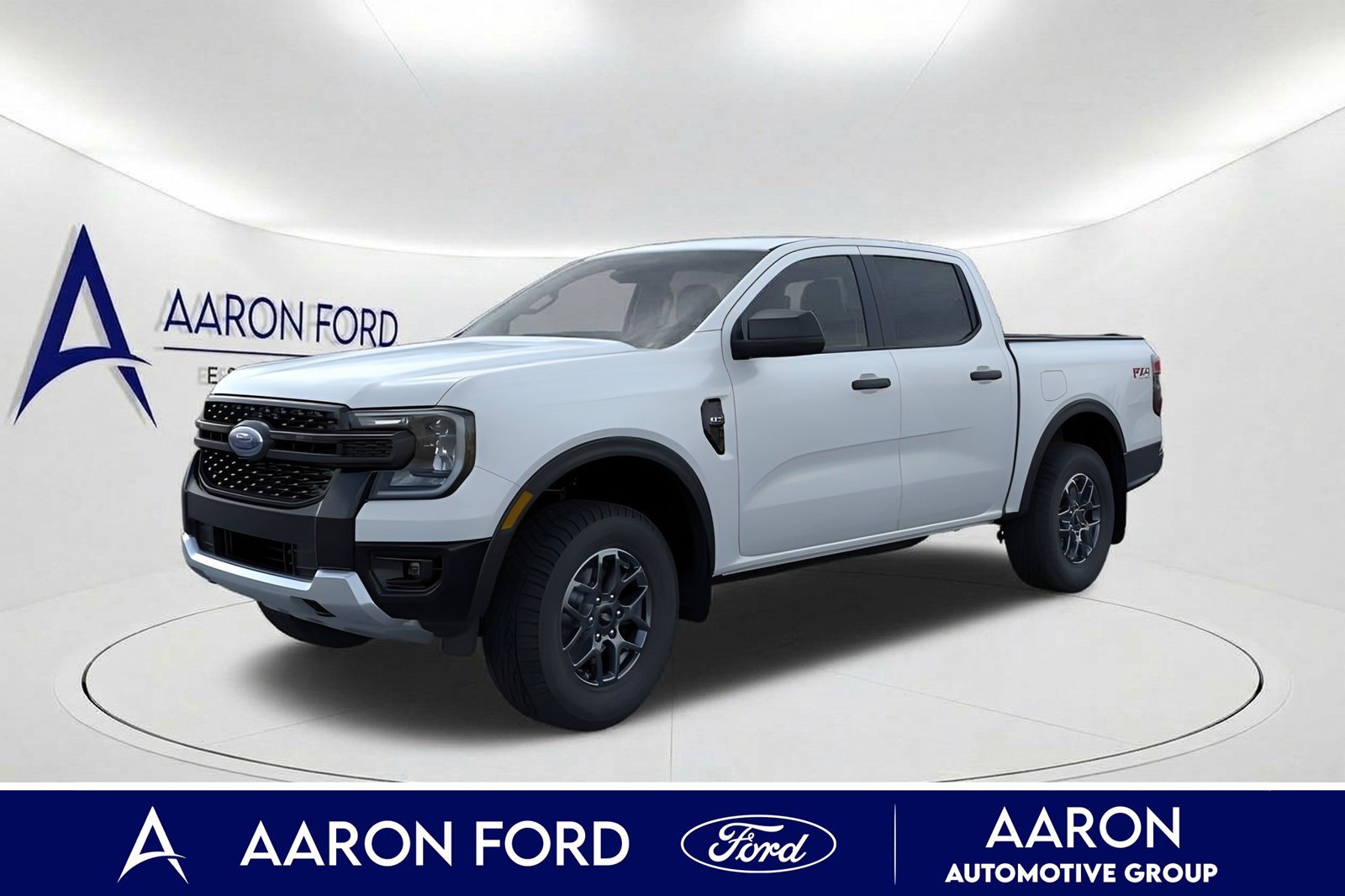 New 2026 Ford Ranger XLT w/ Equipment Group 301A High AWD/4WD image 1