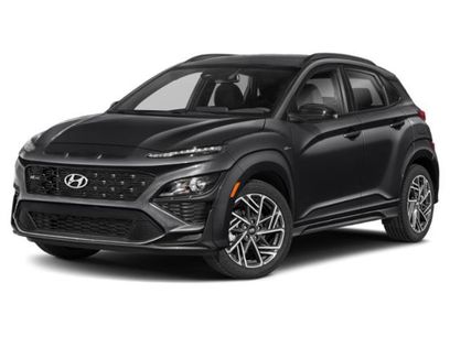 Certified 2022 Hyundai Kona N Line w/ Tech Package
