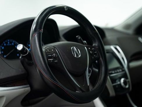 Used 2015 Acura TLX V6 w/ Advance Package FWD image 11