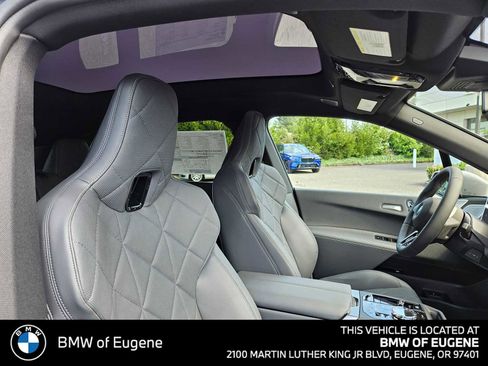 New 2026 BMW iX xDrive45 w/ M Sport Package AWD/4WD image 13