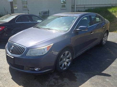 Used 2013 Buick LaCrosse Premium w/ Entertainment Package image 1