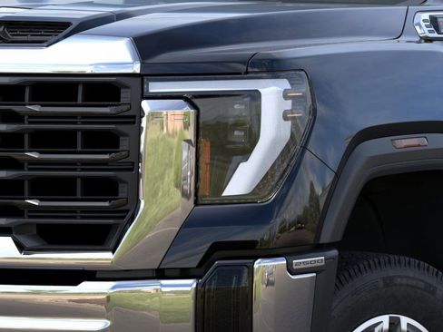 New 2026 GMC Sierra 2500 Pro AWD/4WD image 10