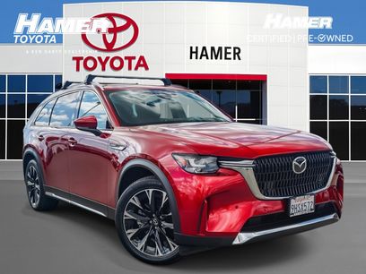 Used 2024 MAZDA CX-90 Plug-In Hybrid w/ Premium Pkg