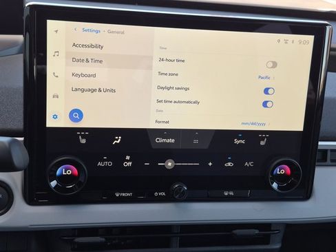 New 2026 Subaru Solterra AWD/4WD image 14