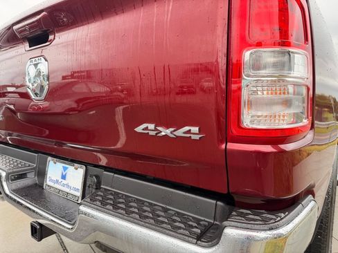 Used 2022 RAM 1500 Big Horn AWD/4WD image 31
