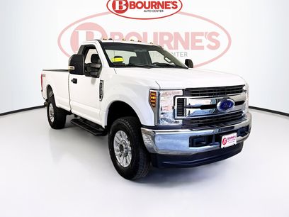 Used 2019 Ford F350 XL w/ STX Appearance Package