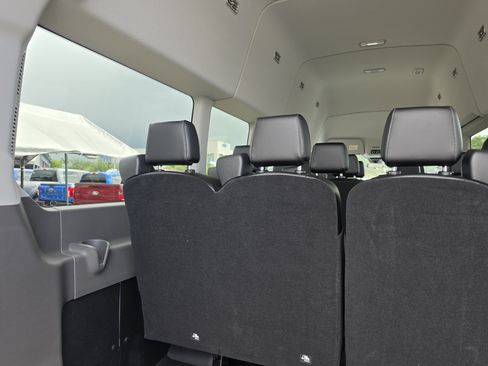 New 2027 Ford Transit 350 XLT RWD image 7