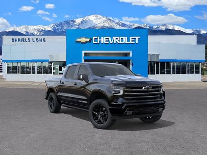 New 2026 Chevrolet Silverado 1500 High Country w/ Midnight Edition