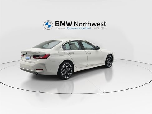 New 2026 BMW 330i xDrive Sedan w/ Parking Assistance Package image 3