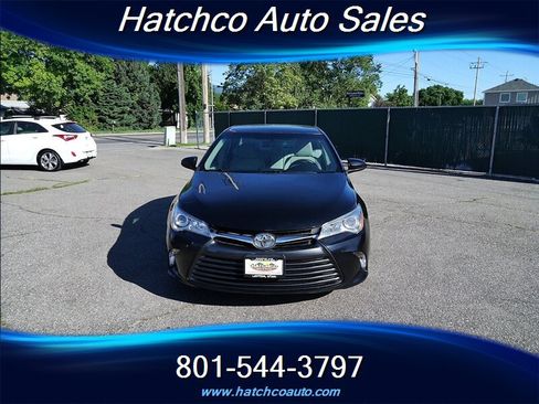 Used 2017 Toyota Camry LE w/ Protection Package (Q2) FWD image 8