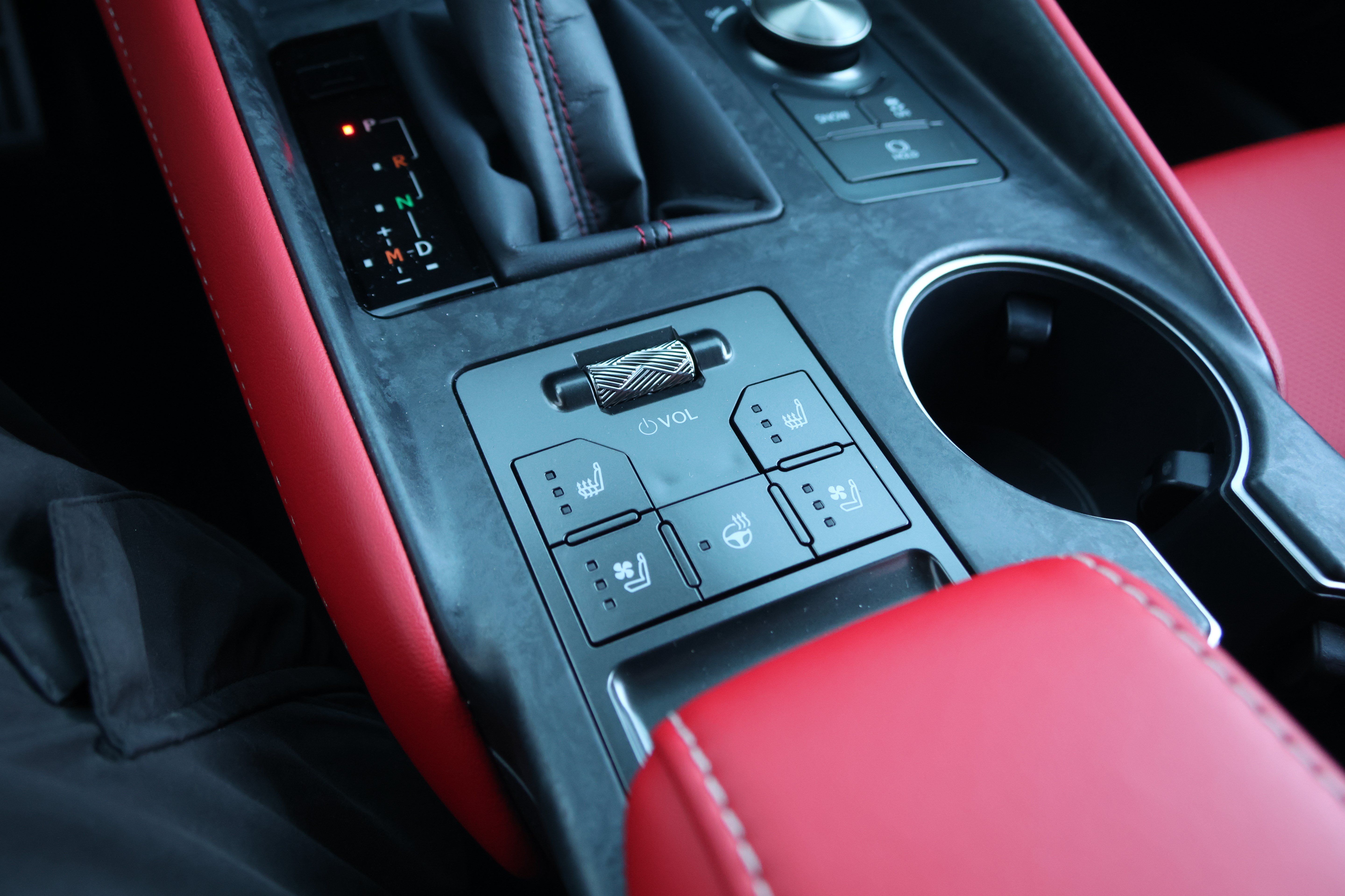 Used 2026 Lexus IS 350 F Sport w/ Technology Package RWD image 28