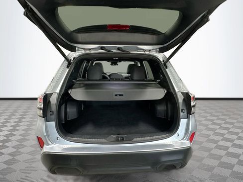 Certified 2025 Subaru Forester Premium image 28