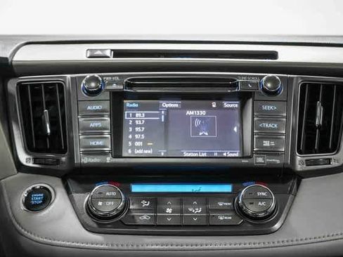 Used 2015 Toyota RAV4 Limited image 14