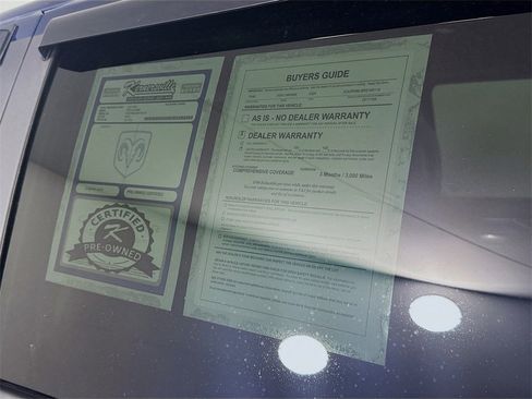 Used 2024 RAM 3500 Laramie image 37