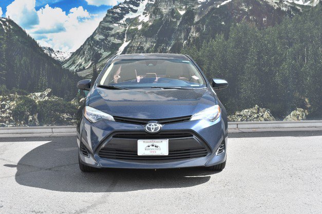 Used 2017 Toyota Corolla LE w/ Carpet Mat Package (TMS) FWD image 5