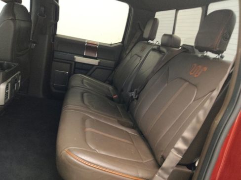 Used 2016 Ford F150 King Ranch w/ Equipment Group 601A Luxury RWD image 18