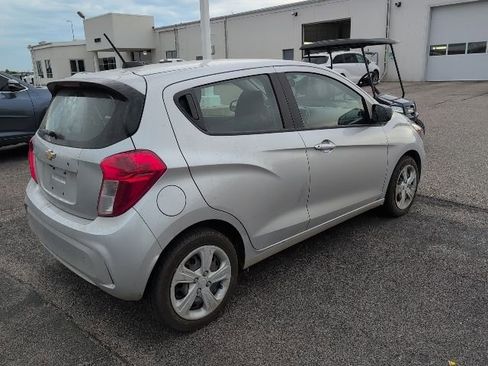 Used 2019 Chevrolet Spark LS FWD image 2
