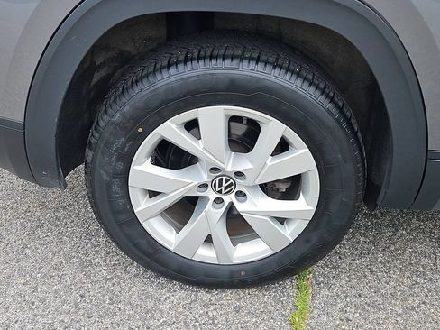 Used 2021 Volkswagen Atlas Cross Sport S AWD/4WD image 9