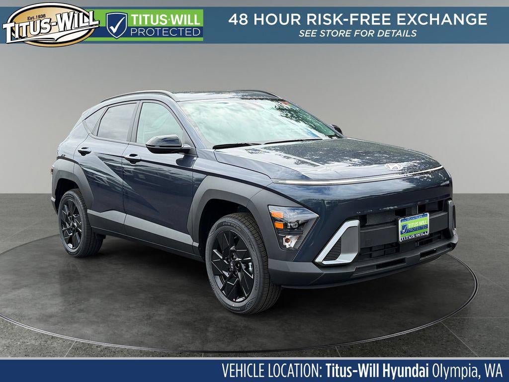 New 2026 Hyundai Kona SEL Sport AWD/4WD image 38