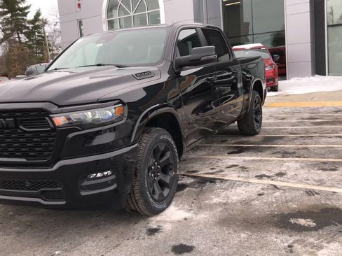 New 2026 RAM 1500 4x4 Crew Cab image 4