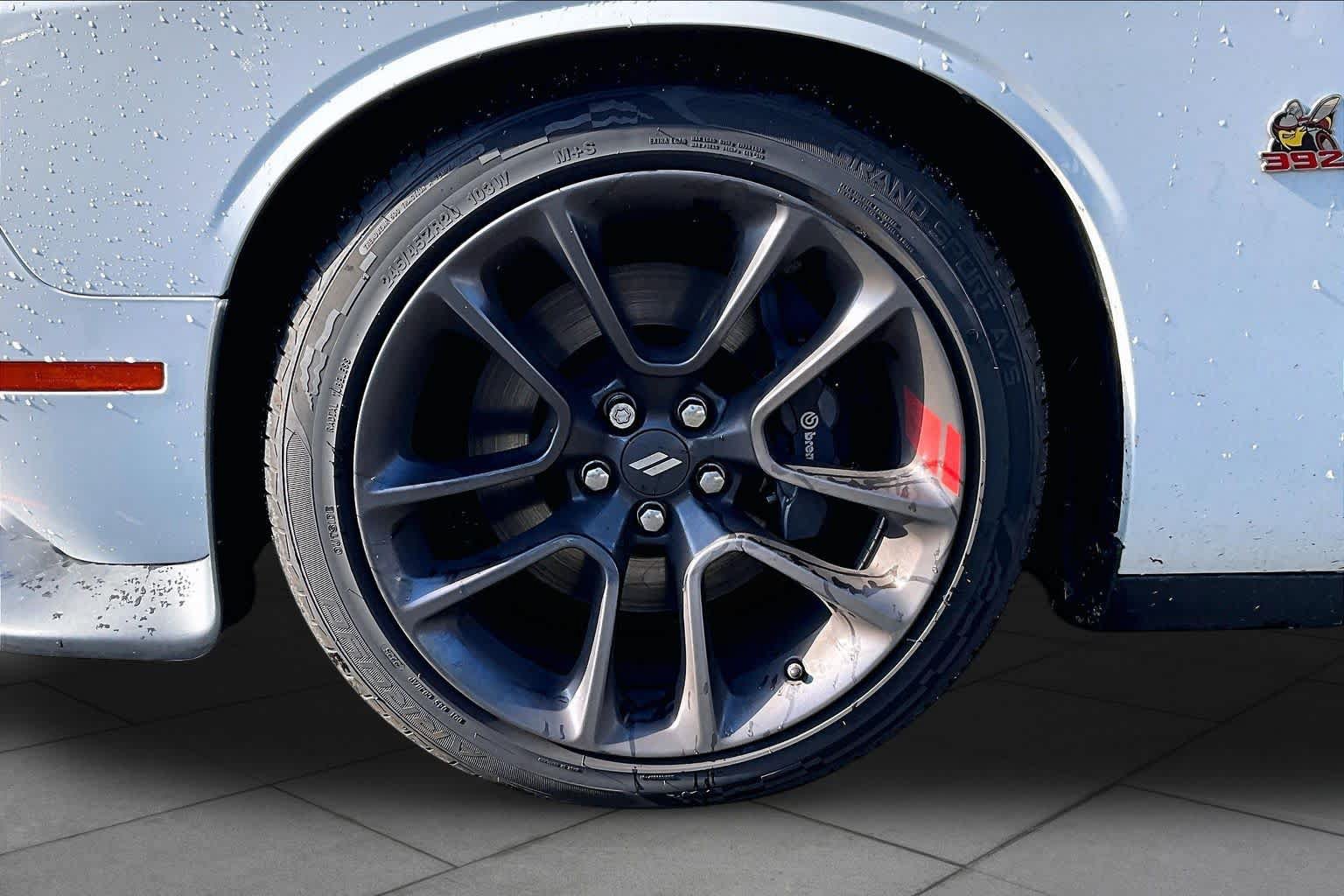 Used 2023 Dodge Challenger R/T Scat Pack w/ Plus Package RWD image 11