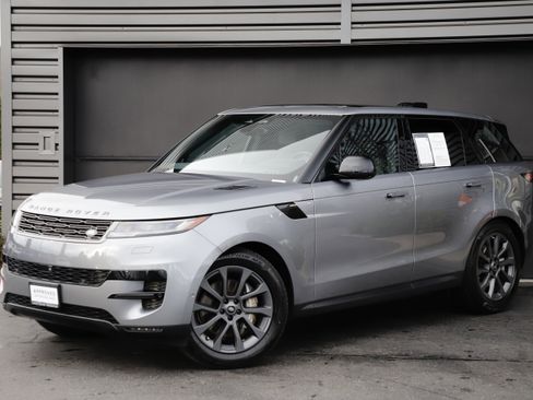 Certified 2025 Land Rover Range Rover Sport S image 1