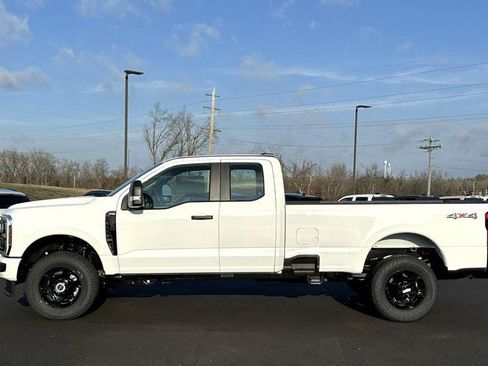 New 2026 Ford F350 XL w/ STX Appearance Package AWD/4WD image 5