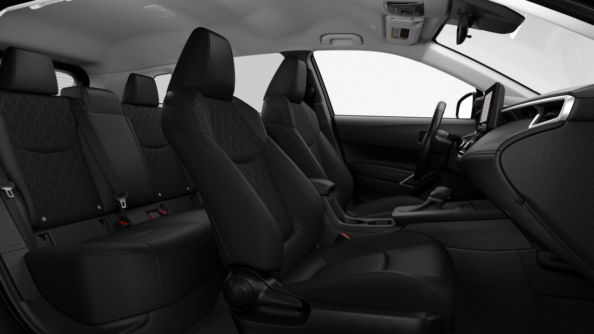 New 2026 Toyota Corolla Cross LE FWD image 28