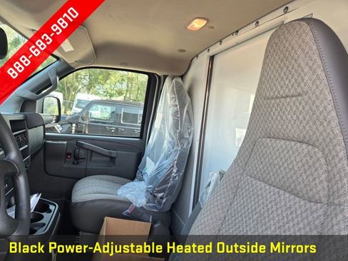 New 2025 Chevrolet Express 3500 w/ Power Convenience Package image 9
