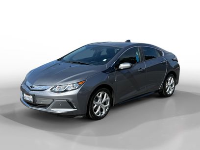 Used 2018 Chevrolet Volt Premier w/ Driver Confidence Package