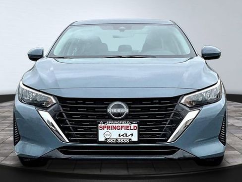 Used 2025 Nissan Sentra SV w/ All-Weather Package FWD image 2