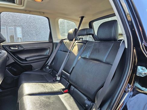 Used 2015 Subaru Forester 2.5i Limited AWD/4WD image 14