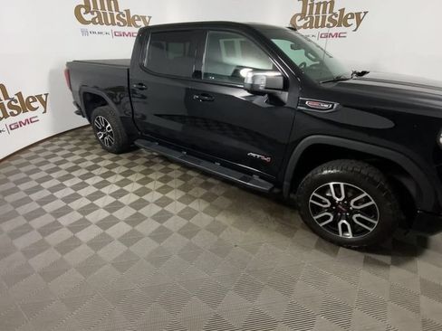 Used 2019 GMC Sierra 1500 AT4 w/ AT4 Premium Package AWD/4WD image 2