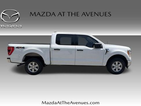 Used 2021 Ford F150 XLT w/ Equipment Group 301A Mid AWD/4WD image 5