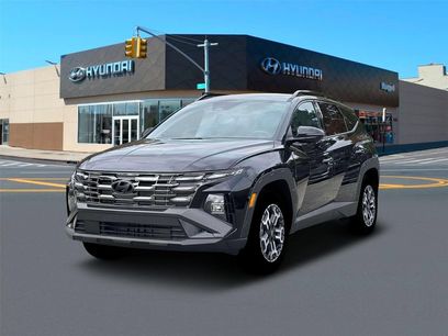 New 2026 Hyundai Tucson XRT
